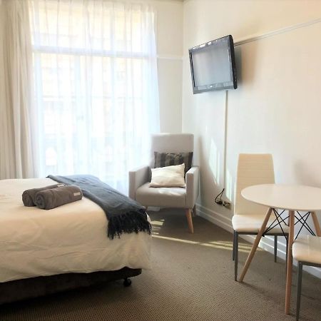S&P Apartments - Central Station - Formerly Brisbane City Apartments المظهر الخارجي الصورة