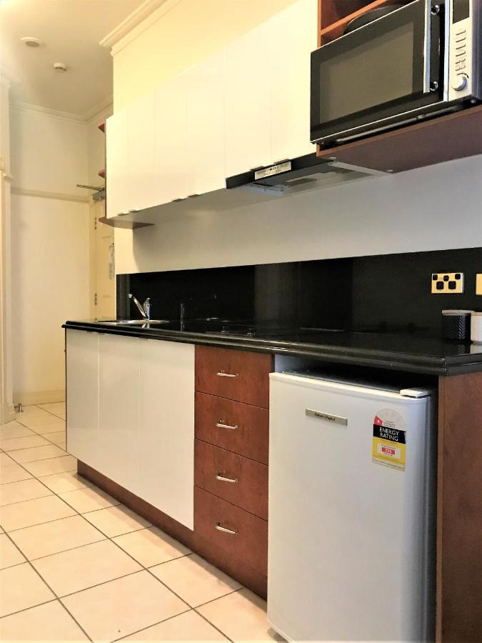 S&P Apartments - Central Station - Formerly Brisbane City Apartments المظهر الخارجي الصورة