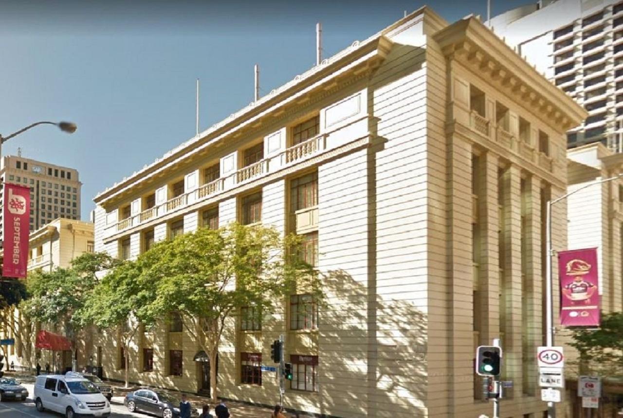 S&P Apartments - Central Station - Formerly Brisbane City Apartments المظهر الخارجي الصورة