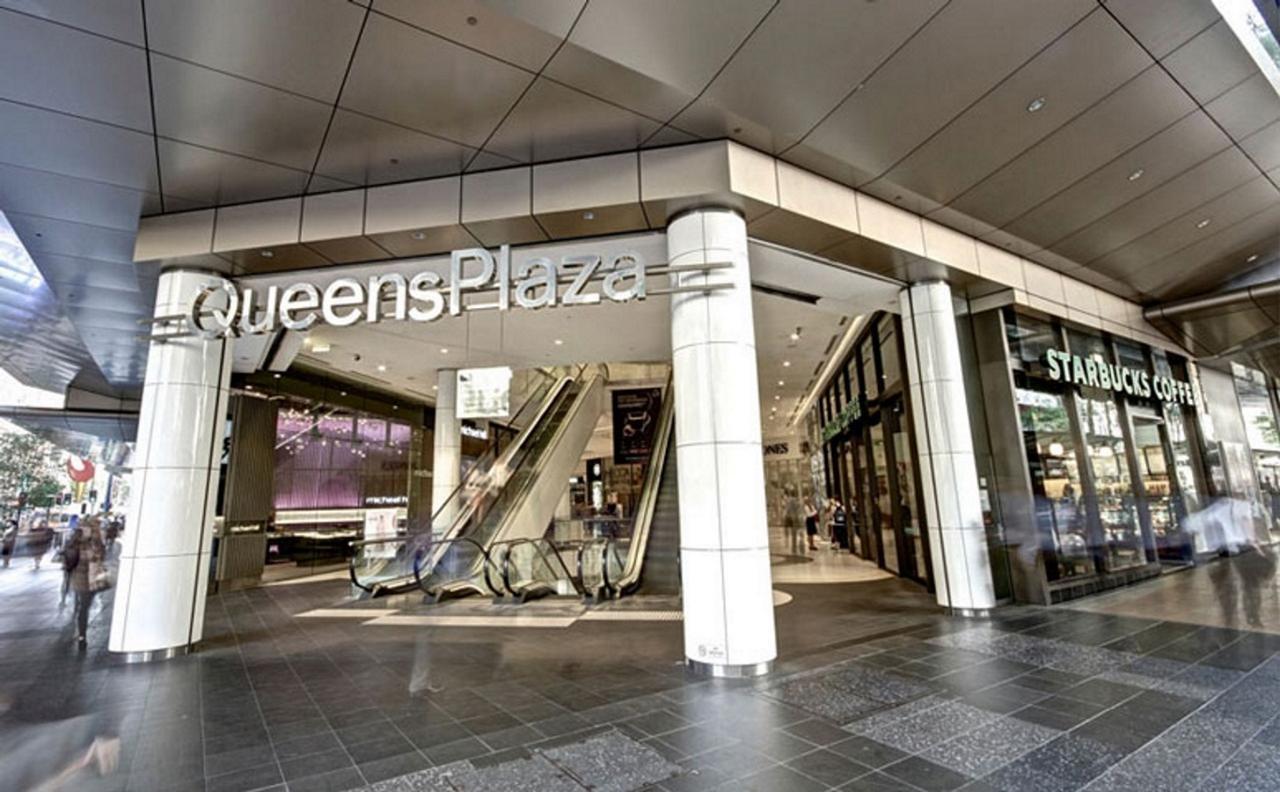 S&P Apartments - Central Station - Formerly Brisbane City Apartments المظهر الخارجي الصورة
