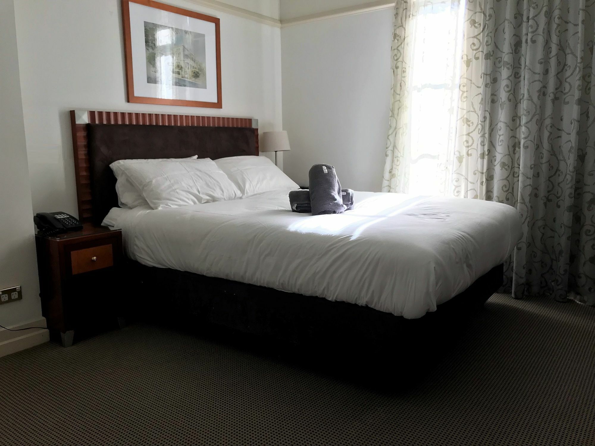 S&P Apartments - Central Station - Formerly Brisbane City Apartments المظهر الخارجي الصورة