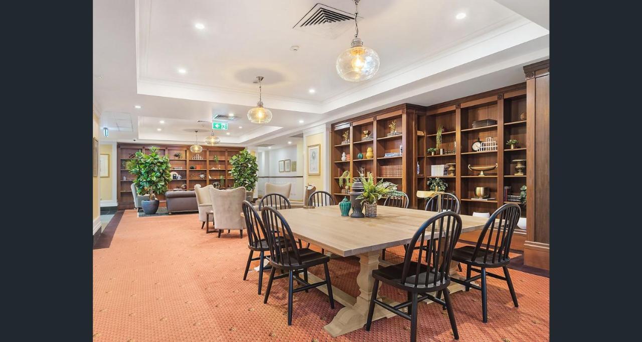 S&P Apartments - Central Station - Formerly Brisbane City Apartments المظهر الخارجي الصورة