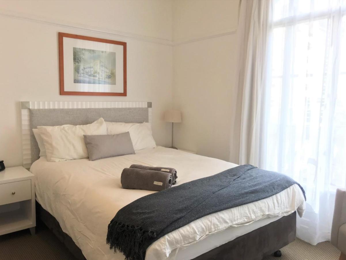 S&P Apartments - Central Station - Formerly Brisbane City Apartments المظهر الخارجي الصورة