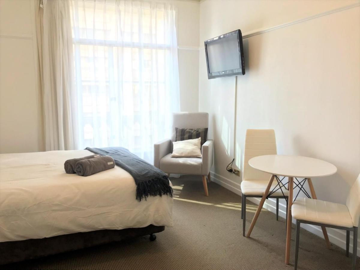S&P Apartments - Central Station - Formerly Brisbane City Apartments المظهر الخارجي الصورة