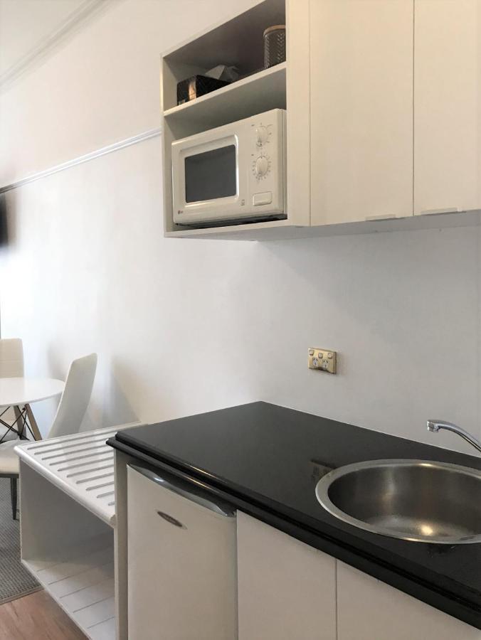 S&P Apartments - Central Station - Formerly Brisbane City Apartments المظهر الخارجي الصورة